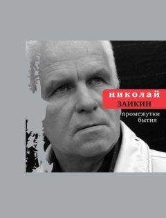 Николай Заикин - Промежутки бытия - Читать | Читать онлайн | Читаемые книги читать онлайн бесплатно | booksread-online.com