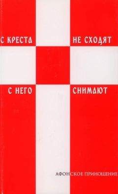 Монах афонский - С креста не сходят - с него снимают (Избранное) - Читать 📖 Читать онлайн 👀 Читаемые книги читать онлайн бесплатно 🔥 booksread-online.com