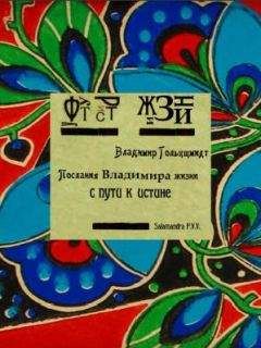 Владимир Гольцшмидт - Послания Владимира жизни с пути к истине - Читать 📖 Читать онлайн 👀 Читаемые книги читать онлайн бесплатно 🔥 booksread-online.com