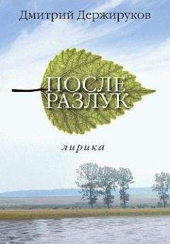 Дмитрий Держируков - После разлук - Читать 📖 Читать онлайн 👀 Читаемые книги читать онлайн бесплатно 🔥 booksread-online.com