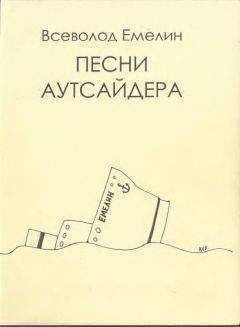 Всеволод Емелин - Песни аутсайдера - Читать | Читать онлайн | Читаемые книги читать онлайн бесплатно | booksread-online.com