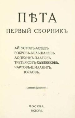 Константин Большаков - Пета. Первый сборник - Читать 📖 Читать онлайн 👀 Читаемые книги читать онлайн бесплатно 🔥 booksread-online.com