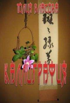 Юлия Власова - Каллиграфия - Читать 📖 Читать онлайн 👀 Читаемые книги читать онлайн бесплатно 🔥 booksread-online.com