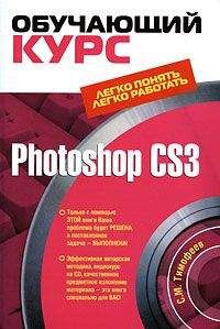 Сергей Тимофеев - Photoshop CS3: Обучающий курс - Читать 📖 Читать онлайн 👀 Читаемые книги читать онлайн бесплатно 🔥 booksread-online.com