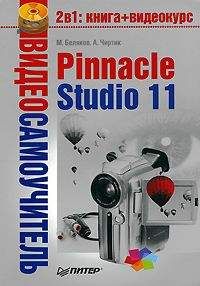 Михаил Беляков - Pinnacle Studio 11 - Читать 📖 Читать онлайн 👀 Читаемые книги читать онлайн бесплатно 🔥 booksread-online.com