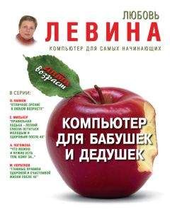 Любовь Левина - Компьютер для бабушек и дедушек - Читать 📖 Читать онлайн 👀 Читаемые книги читать онлайн бесплатно 🔥 booksread-online.com