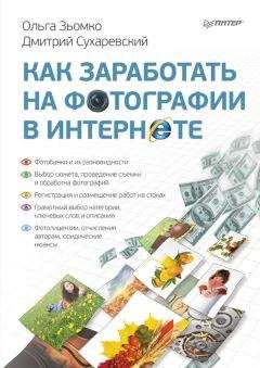 Ольга Зьомко - Как заработать на фотографии в Интернете - Читать 📖 Читать онлайн 👀 Читаемые книги читать онлайн бесплатно 🔥 booksread-online.com