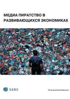 Джо Караганис - Медиа-пиратство в развивающихся экономиках - Читать 📖 Читать онлайн 👀 Читаемые книги читать онлайн бесплатно 🔥 booksread-online.com
