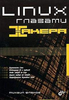 Михаил Флёнов - Linux глазами хакера - Читать 📖 Читать онлайн 👀 Читаемые книги читать онлайн бесплатно 🔥 booksread-online.com