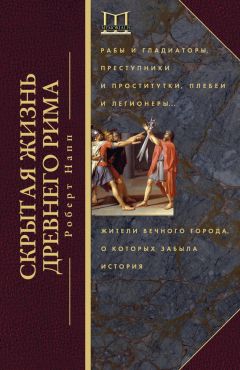 Роберт Напп - Скрытая жизнь Древнего Рима. Рабы и гладиаторы, преступники и проститутки, плебеи и легионеры… Жители Вечного города, о которых забыла история - Читать 📖 Читать онлайн 👀 Читаемые книги читать онлайн бесплатно 🔥 booksread-online.com