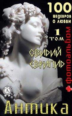 Т. И. Каминская - «Антика. 100 шедевров о любви». Том 1 - Читать | Читать онлайн | Читаемые книги читать онлайн бесплатно | booksread-online.com