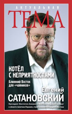 Евгений Сатановский - Котёл с неприятностями. Ближний Восток для «чайников» - Читать 📖 Читать онлайн 👀 Читаемые книги читать онлайн бесплатно 🔥 booksread-online.com