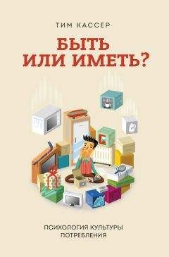 Тим Кассер - Быть или иметь? Психология культуры потребления - Читать | Читать онлайн | Читаемые книги читать онлайн бесплатно | booksread-online.com