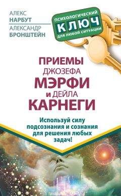Александр Бронштейн - Приемы Джозефа Мэрфи и Дейла Карнеги. Используй силу подсознания и сознания для решения любых задач! - Читать 📖 Читать онлайн 👀 Читаемые книги читать онлайн бесплатно 🔥 booksread-online.com