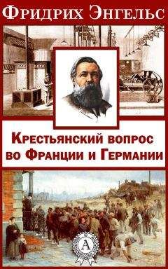 Фридрих Энгельс - Крестьянский вопрос во Франции и Германии» - Читать | Читать онлайн | Читаемые книги читать онлайн бесплатно | booksread-online.com