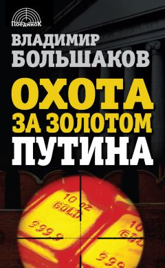 Владимир Большаков - Охота за золотом Путина - Читать 📖 Читать онлайн 👀 Читаемые книги читать онлайн бесплатно 🔥 booksread-online.com