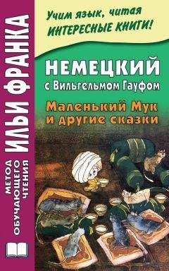 Ирина Зверинская - Немецкий с Вильгельмом Гауфом. Маленький Мук и другие сказки - Читать 📖 Читать онлайн 👀 Читаемые книги читать онлайн бесплатно 🔥 booksread-online.com