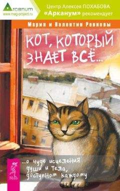 Валентин Ревнов - Кот, который знает всё… О чуде исцеления души и тела, доступном каждому - Читать 📖 Читать онлайн 👀 Читаемые книги читать онлайн бесплатно 🔥 booksread-online.com