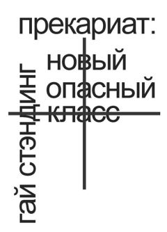 Гай Стэндинг - Прекариат: новый опасный класс - Читать 📖 Читать онлайн 👀 Читаемые книги читать онлайн бесплатно 🔥 booksread-online.com