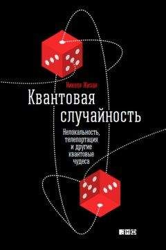 Николя Жизан - Квантовая случайность. Нелокальность, телепортация и другие квантовые чудеса - Читать 📖 Читать онлайн 👀 Читаемые книги читать онлайн бесплатно 🔥 booksread-online.com