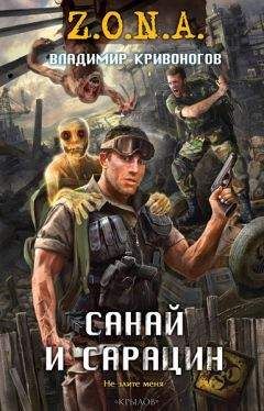 Владимир Кривоногов - Санай и Сарацин - Читать | Читать онлайн | Читаемые книги читать онлайн бесплатно | booksread-online.com