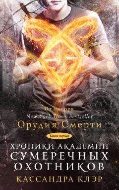 Робин Вассерман - Хроники Академии Сумеречных охотников. Книга I (сборник) - Читать 📖 Читать онлайн 👀 Читаемые книги читать онлайн бесплатно 🔥 booksread-online.com