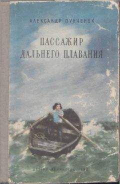Александр Пунченок - Пассажир дальнего плавания - Читать | Читать онлайн | Читаемые книги читать онлайн бесплатно | booksread-online.com