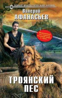 Валерий Афанасьев - Троянский пес - Читать 📖 Читать онлайн 👀 Читаемые книги читать онлайн бесплатно 🔥 booksread-online.com