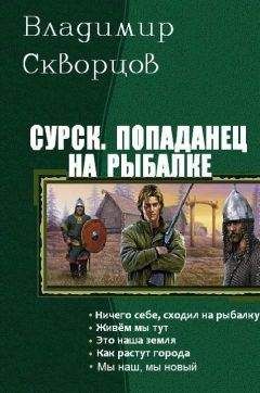 Владимир Скворцов - Сурск. Попаданец на рыбалке. Пенталогия (СИ) - Читать 📖 Читать онлайн 👀 Читаемые книги читать онлайн бесплатно 🔥 booksread-online.com