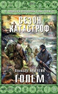 Алексей Калугин - Голем - Читать 📖 Читать онлайн 👀 Читаемые книги читать онлайн бесплатно 🔥 booksread-online.com
