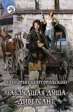 Григорий Шаргородский - Заблудшая душа. Диверсант - Читать | Читать онлайн | Читаемые книги читать онлайн бесплатно | booksread-online.com