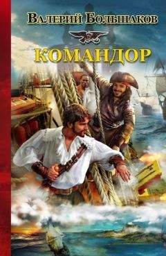 Валерий Большаков - Командор - Читать 📖 Читать онлайн 👀 Читаемые книги читать онлайн бесплатно 🔥 booksread-online.com