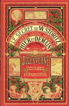 Жюль Верн - Тайна Вильгельма Шторица - Читать 📖 Читать онлайн 👀 Читаемые книги читать онлайн бесплатно 🔥 booksread-online.com