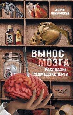 Андрей Ломачинский - Вынос мозга. Рассказы судмедэксперта (сборник) - Читать 📖 Читать онлайн 👀 Читаемые книги читать онлайн бесплатно 🔥 booksread-online.com