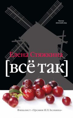 Елена Стяжкина - Всё так (сборник) - Читать 📖 Читать онлайн 👀 Читаемые книги читать онлайн бесплатно 🔥 booksread-online.com
