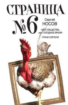 Сергей Носов - Страница номер шесть (сборник) - Читать 📖 Читать онлайн 👀 Читаемые книги читать онлайн бесплатно 🔥 booksread-online.com