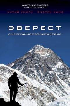 Анатолий Букреев - Эверест. Смертельное восхождение - Читать 📖 Читать онлайн 👀 Читаемые книги читать онлайн бесплатно 🔥 booksread-online.com