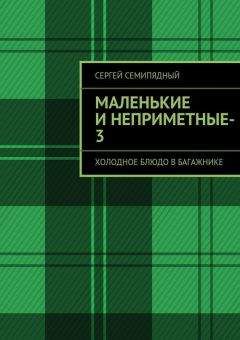 Сергей Семипядный - маленькие и неприметные-3 - Читать 📖 Читать онлайн 👀 Читаемые книги читать онлайн бесплатно 🔥 booksread-online.com