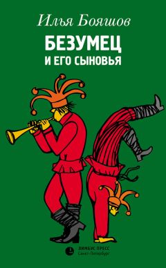 Илья Бояшов - Безумец и его сыновья - Читать 📖 Читать онлайн 👀 Читаемые книги читать онлайн бесплатно 🔥 booksread-online.com
