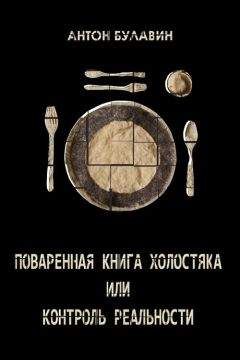 Антон Булавин - Поваренная книга холостяка, или Контроль реальности - Читать 📖 Читать онлайн 👀 Читаемые книги читать онлайн бесплатно 🔥 booksread-online.com