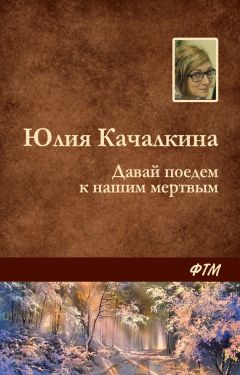 Юлия Качалкина - Давай поедем к нашим мёртвым - Читать 📖 Читать онлайн 👀 Читаемые книги читать онлайн бесплатно 🔥 booksread-online.com