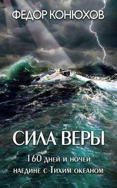 Федор Конюхов - Сила веры. 160 дней и ночей наедине с Тихим океаном - Читать 📖 Читать онлайн 👀 Читаемые книги читать онлайн бесплатно 🔥 booksread-online.com