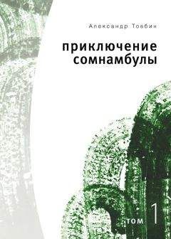 Александр Товбин - Приключения сомнамбулы. Том 1 - Читать 📖 Читать онлайн 👀 Читаемые книги читать онлайн бесплатно 🔥 booksread-online.com