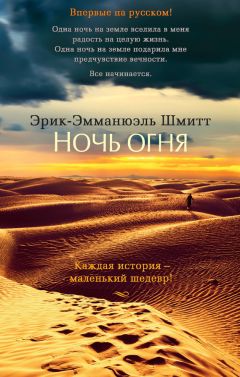 Эрик-Эмманюэль Шмитт - Ночь огня - Читать 📖 Читать онлайн 👀 Читаемые книги читать онлайн бесплатно 🔥 booksread-online.com
