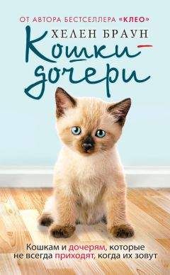 Хелен Браун - Кошки-дочери. Кошкам и дочерям, которые не всегда приходят, когда их зовут - Читать 📖 Читать онлайн 👀 Читаемые книги читать онлайн бесплатно 🔥 booksread-online.com