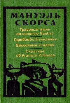 Мануэль Скорса - Траурный марш по селенью Ранкас - Читать | Читать онлайн | Читаемые книги читать онлайн бесплатно | booksread-online.com