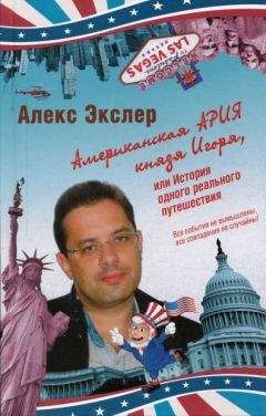 Алекс Экслер - Американская ария князя Игоря, или История одного реального путешествия - Читать 📖 Читать онлайн 👀 Читаемые книги читать онлайн бесплатно 🔥 booksread-online.com