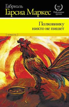 Габриэль Маркес - Полковнику никто не пишет - Читать 📖 Читать онлайн 👀 Читаемые книги читать онлайн бесплатно 🔥 booksread-online.com