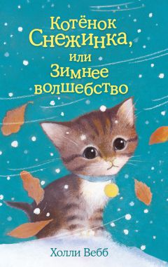 Холли Вебб - Котёнок Снежинка, или Зимнее волшебство - Читать 📖 Читать онлайн 👀 Читаемые книги читать онлайн бесплатно 🔥 booksread-online.com
