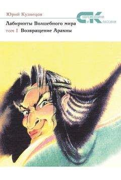 Юрий Кузнецов - Лабиринты Волшебного мира. Том 1. Возвращение Арахны - Читать 📖 Читать онлайн 👀 Читаемые книги читать онлайн бесплатно 🔥 booksread-online.com